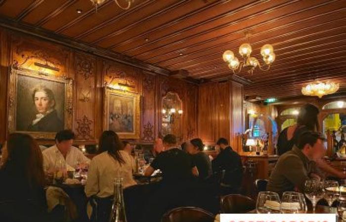 La Renommée: ein schickes Restaurant mit historischer Fassade und raffinierter französischer Küche