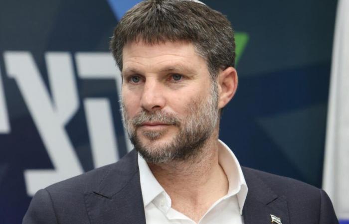 Smotrich fordert Wiederbesetzung des nördlichen Gazastreifens, um „Geiseln zu bergen“