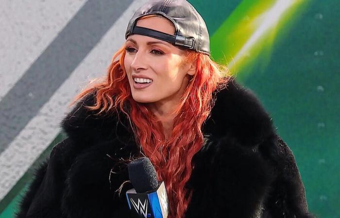 Becky Lynch weiß nicht, wann sie zur WWE zurückkehren wird