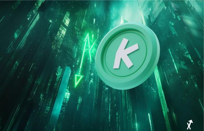 Ist die Kryptowährung Kaspa (KAS) um 20 % gestiegen und strebt einen Kurs von 1 US-Dollar an?