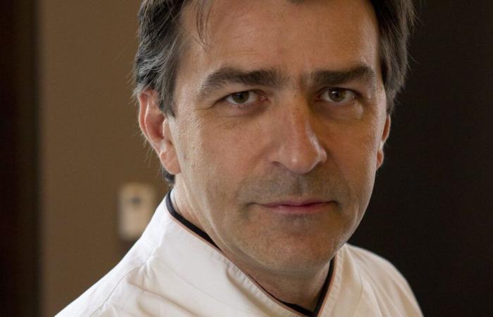 Yannick Alléno wird die Leitung des Schulrestaurants des ehemaligen Paul-Bocuse-Instituts übernehmen