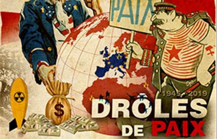 Tauchen Sie ein in 70 Jahre Geschichte mit der Ausstellung „Droles de Paix“ in Verdun