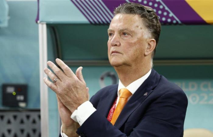 Louis van Gaal zündet für Francesco Farioli