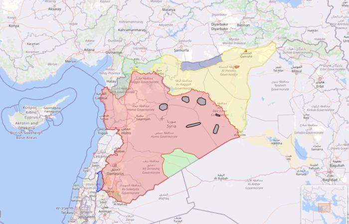 Syrien. Bashar Al-Assad ist im Herzen des Dreiecks Iran-Israel-Russland gefangen