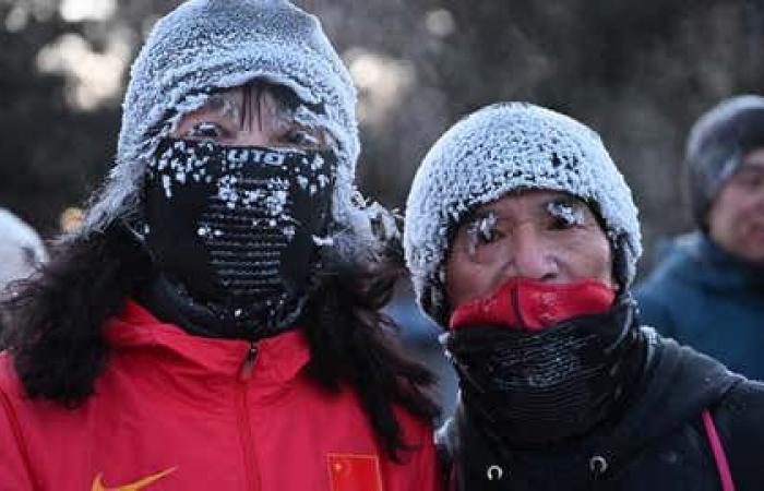 Wetterwörter: Erfrierungen | Weather.com