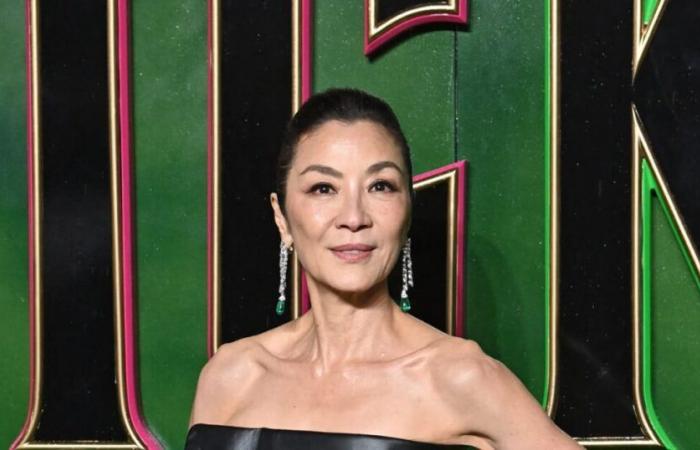 „Nicht aus Mangel an Versuchen“: Oscar-Preisträgerin Michelle Yeoh enthüllt den schmerzlichen Grund, warum ihre erste Ehe gescheitert ist