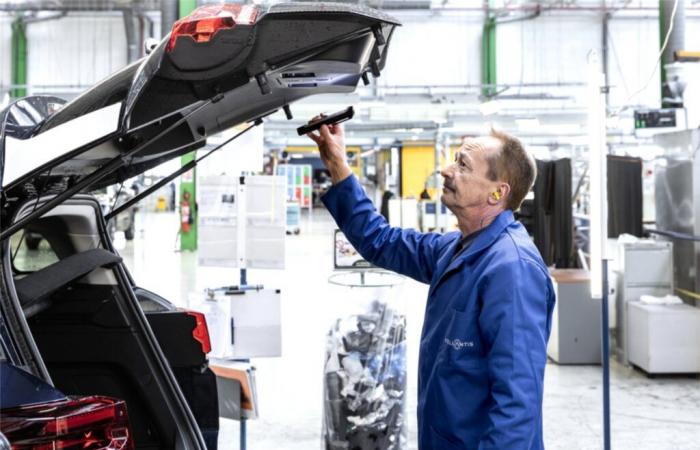 Stellantis bereitet den letzten in Frankreich produzierten Citroën vor