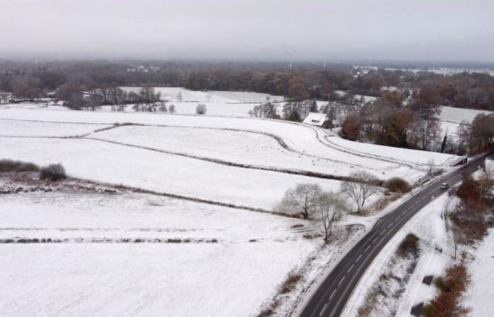 Wetter: Jetzt ist der Winter da! So geht es mit Schnee, Sturm und Glatteis weiter | News