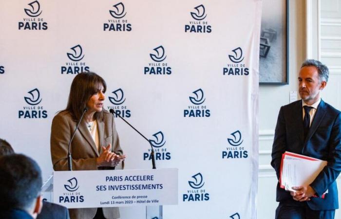 In Paris beginnt der Krieg um die Nachfolge von Anne Hidalgo