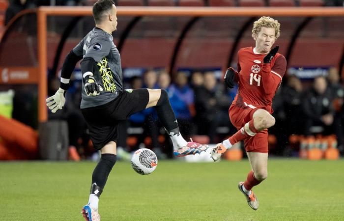 CONCACAF Nations League | Kanada übertüncht Suriname