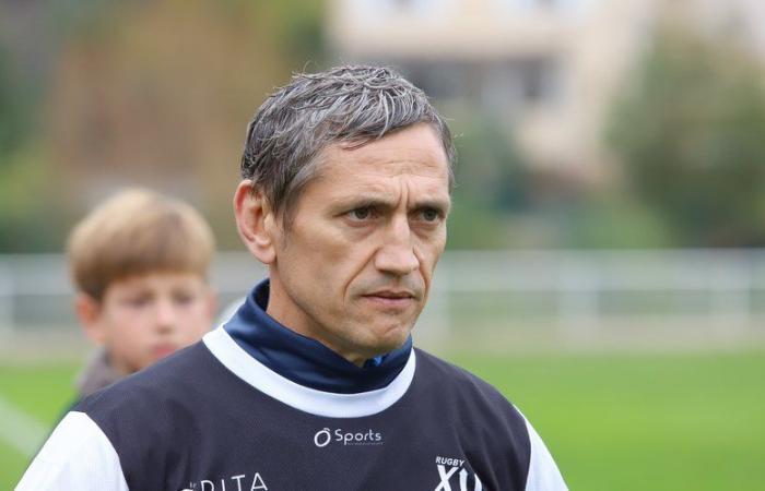 Christophe Canal (Trainer von Cahors Lot XIII): „Reproduzieren Sie diese Leistung in den nächsten Sitzungen“