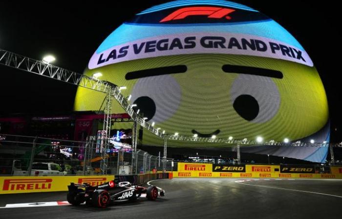 Las Vegas GP 2024: Was sich im zweiten Jahr auf dem Strip Circuit geändert hat und welche Auswirkungen das erste Rennen auf 1,5 Milliarden US-Dollar hatte | F1-Neuigkeiten