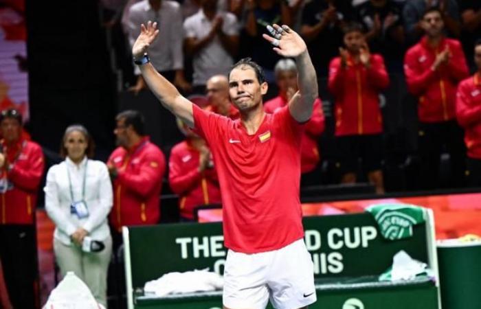 Nadal zieht sich zurück, nachdem Spanien im Davis-Cup-Viertelfinale gegen die Niederlande verloren hat