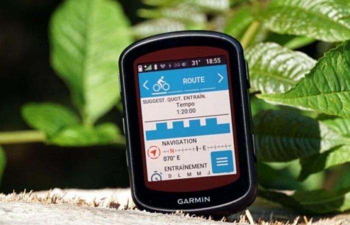 Es ist kein Fehler, der Preis des Fahrrad-GPS Garmin Edge 540 sinkt durch diese riesige Aktion bei Amazon stark