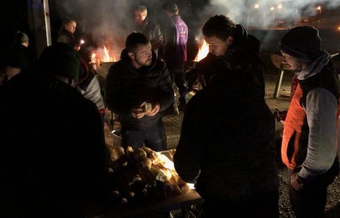 DIREKT. Wut der Landwirte: Zahlreiche „Zornfeuer am Montagabend“, die ländliche Koordination verspricht „eine landwirtschaftliche Revolte“