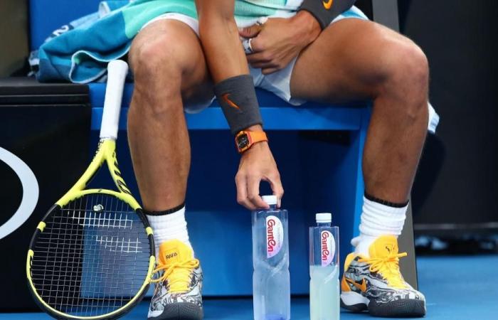 Roger Federers emotionale Hommage an Rafael Nadal – und seine Unterwäsche-Zucker