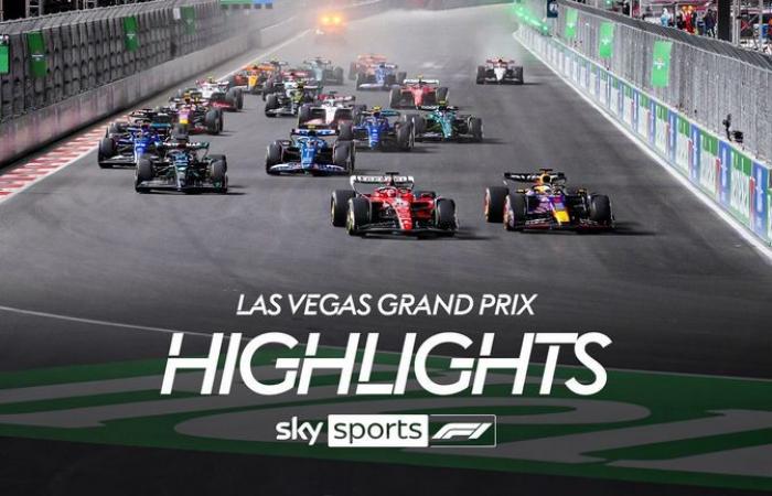 Las Vegas GP 2024: Was sich im zweiten Jahr auf dem Strip Circuit geändert hat und welche Auswirkungen das erste Rennen auf 1,5 Milliarden US-Dollar hatte | F1-Neuigkeiten