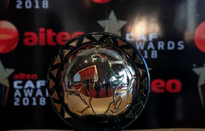 African Golden Ball: die 5 Finalisten für den Titel „Afrikanischer Spieler des Jahres 2024“!