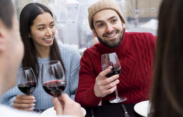 Diese Unternehmen bieten Beaujolais Nouveau-Abende am Donnerstag, den 21. November, in Manche an