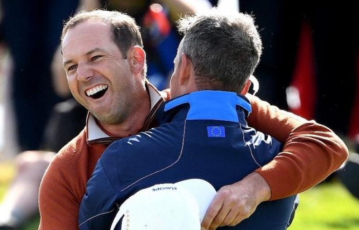 Sergio Garcia zurück auf der DP World Tour und kurz vor der Rückkehr zum Ryder Cup!