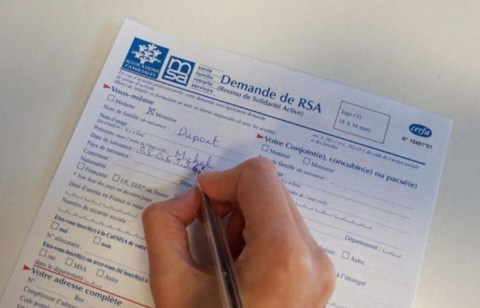 Das Departement Rhône droht, die RSA ab dem 1. Januar 2025 nicht mehr zu zahlen