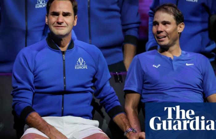 „Du hast mich dazu gebracht, mein Spiel neu zu denken“: Federer würdigt den zurücktretenden Nadal | Rafael Nadal