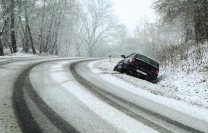 Schnee im Flachland am Donnerstag: Wo wird er fallen?