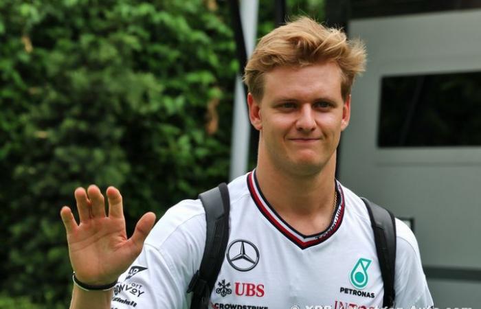 Formel 1 | Schumacher könnte jegliche Verbindung zu Mercedes F1 verlieren