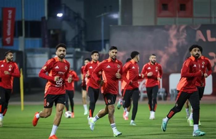 Die Tests des Stars von Al-Ahly International schockieren alle vor dem Spiel zwischen Al-Ittihad und Alexandria