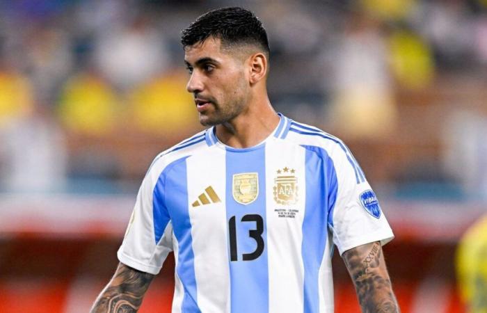 Warum spielt Cristian „Cuti“ Romero nicht in Argentinien vs. Peru für die Conmebol-Qualifikation?