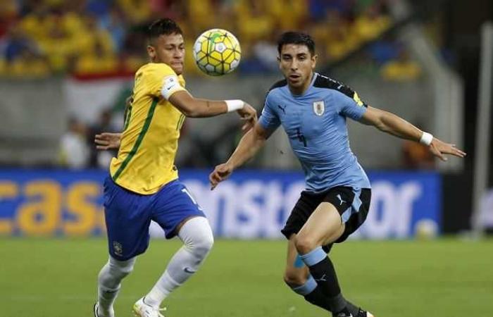 Das Datum des Spiels zwischen Brasilien und Uruguay und die Übertragungskanäle in der WM-Qualifikation 2026