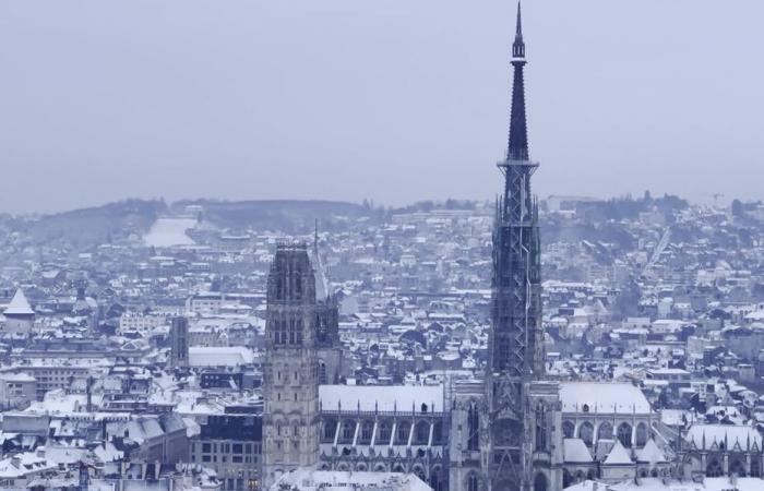 WETTERBERICHT. Wird es diese Woche in der Normandie schneien?