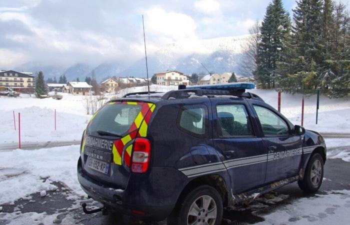 Die größte Gondel befindet sich an der Ankunftsstation. Mehrere Schwerverletzte