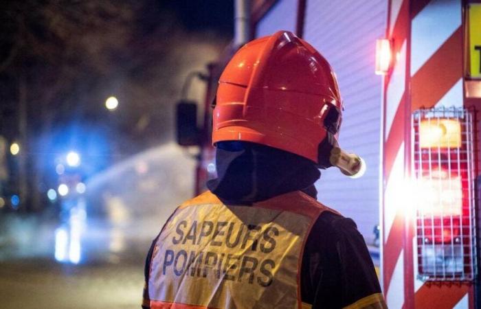 Bei einem Brand in Loireauxence kommt eine Frau ums Leben