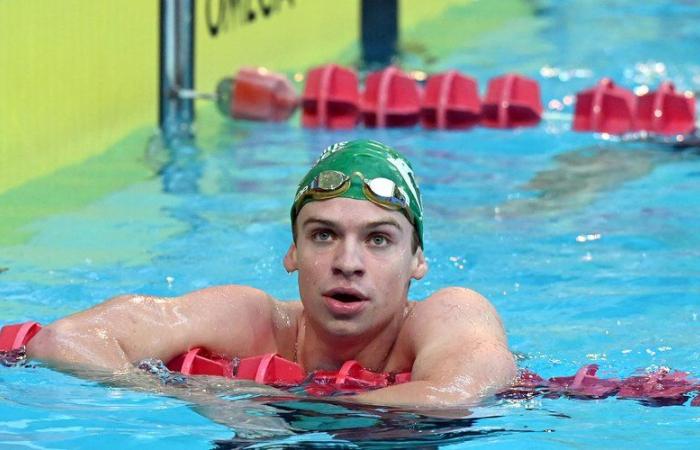 Léon Marchand: „Jedes entfernte Haar spart ein Tausendstel“ … Die überraschende Anekdote des Stars über das schnellere Gehen im Wasser