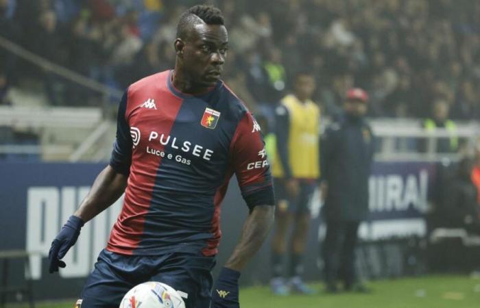 als Patrick Vieira Mario Balotelli beleidigte…