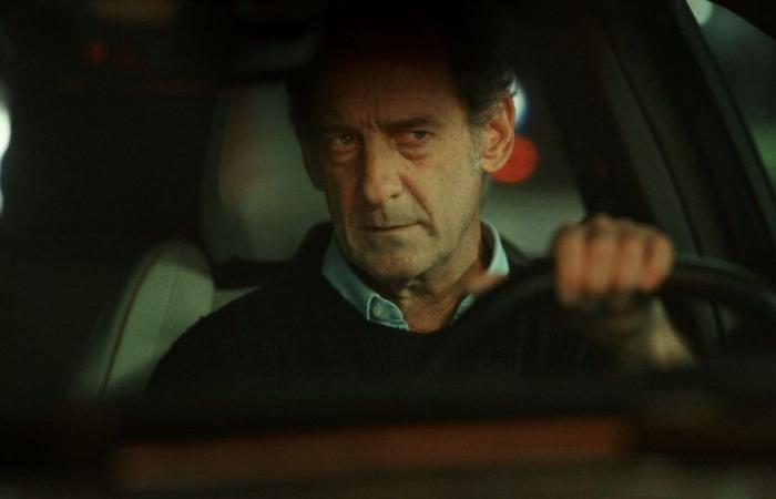 die unglaubliche Leistung von Vincent Lindon, allein auf der Bühne in einem wie ein Bogen gespannten Film von Gilles Bourdos