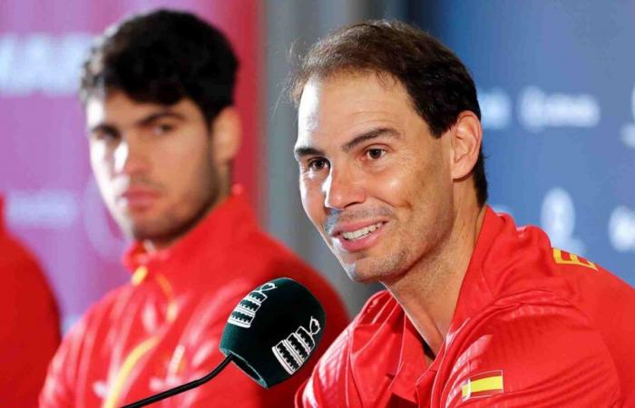 Rafael Nadal: „Drehbuchfinals sind etwas für amerikanische Filme“ | ATP-Tour