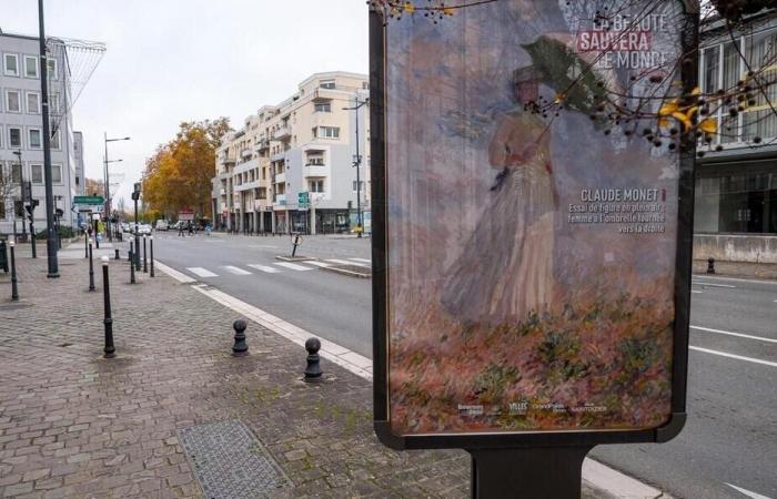 „Eine positive Ohrfeige“: Diese 32 Städte in Frankreich ersetzen Werbung durch Werke