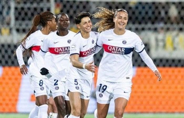 PSG: Gaetino, ein Nugget, das es in Paris zu polieren gilt! – Feminin