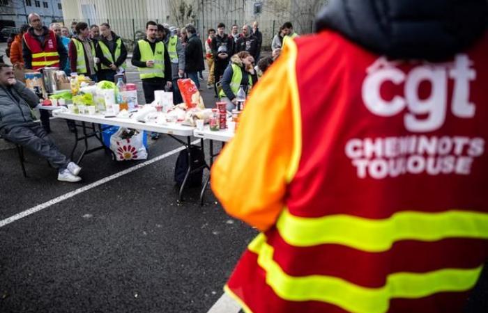 Eisenbahner kämpfen gegen die „Balkanisierung“ des Unternehmens