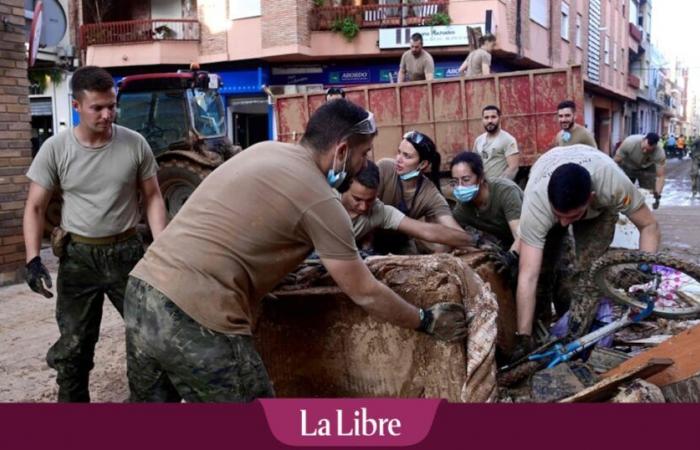 Überschwemmungen in Spanien: Ein pensionierter General ist für den Wiederaufbau in der Region Valencia verantwortlich, ein „Schutzplan“ ist in Arbeit