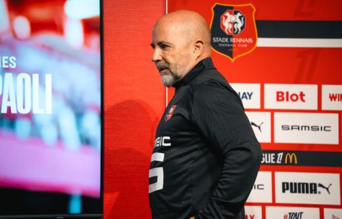 Stade Rennais: eine neue Verstärkung für Sampaoli!