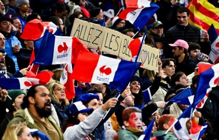 das Eintreten für die Rugby-Atmosphäre durch einen ehemaligen französischen Nationalspieler … Fußball!