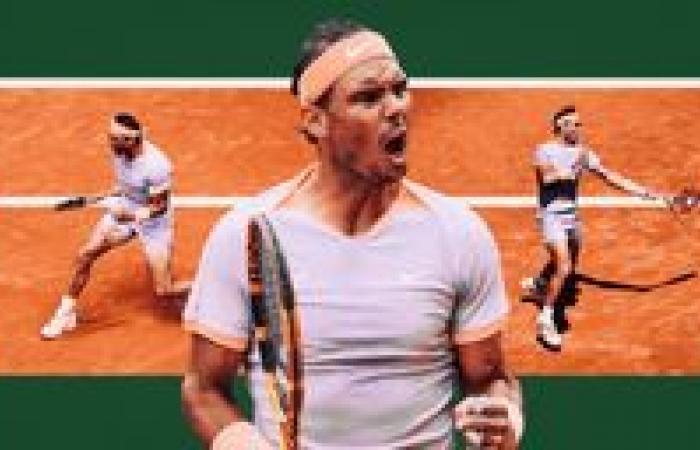 Rafael Nadal Davis Cup-Analyse: Nadal verliert gegen Botic van de Zandschulp aus den Niederlanden