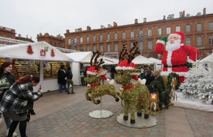 Diese ersten Weihnachtsmärkte eröffnen an diesem Wochenende die Weihnachtszeit in Toulouse und Haute-Garonne