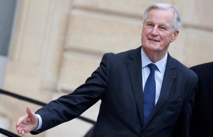 Michel Barnier wird in der Woche vom 25. November alle Vorsitzenden der Fraktionen empfangen