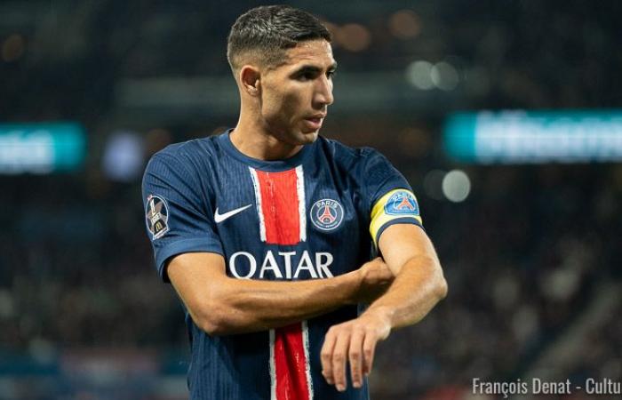 Club: Hakimi 30 Jahre nach Weah?