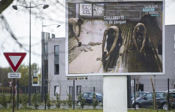 Rund dreißig Städte ersetzen Kneipen durch Kunst, um „das Hässliche zu umgehen“