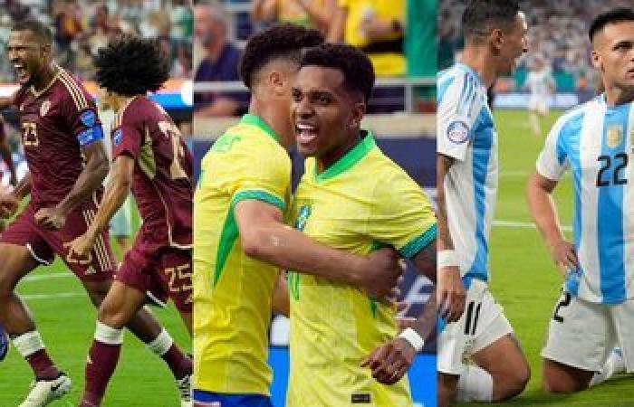 Brasilien vs. Uruguay: WM-Qualifikationsspiel Details zum Live-Streaming